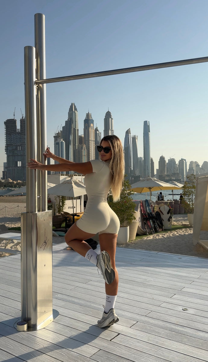 FINISH STRONG: December Challenge Dubai Edition