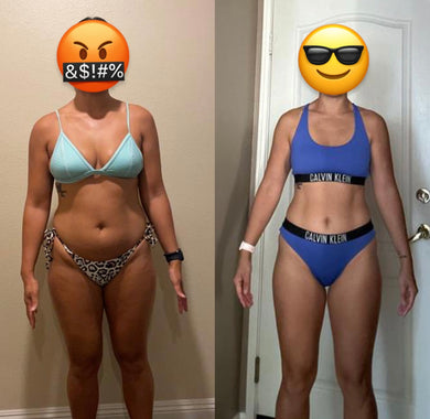 Booty, Core & More! (March Challenge)