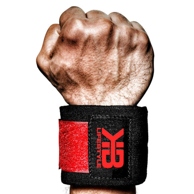 KB Wrist Wraps