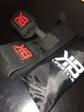 KB Wrist Wraps